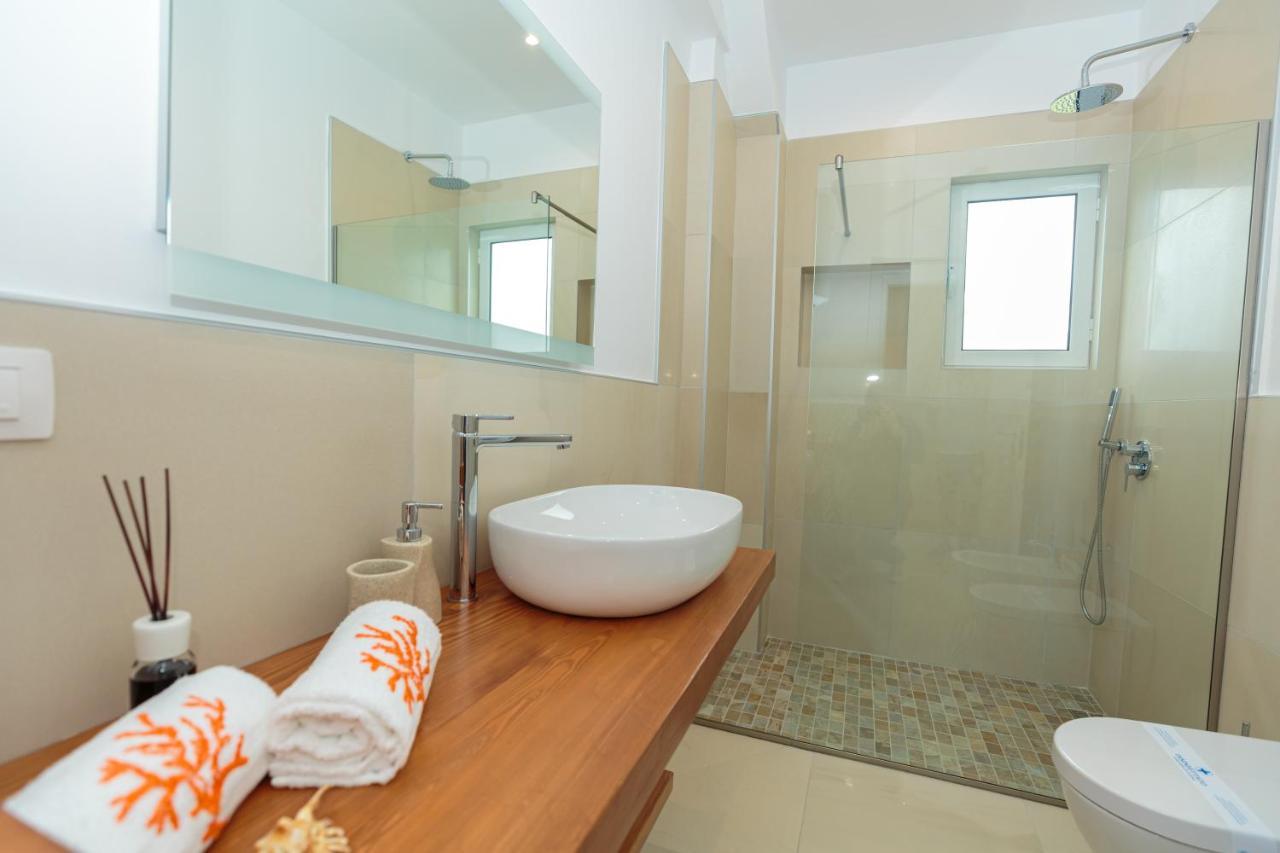 Holiday House Solemare Orikum Zewnętrze zdjęcie