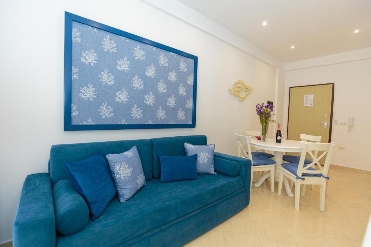 Holiday House Solemare Orikum Zewnętrze zdjęcie