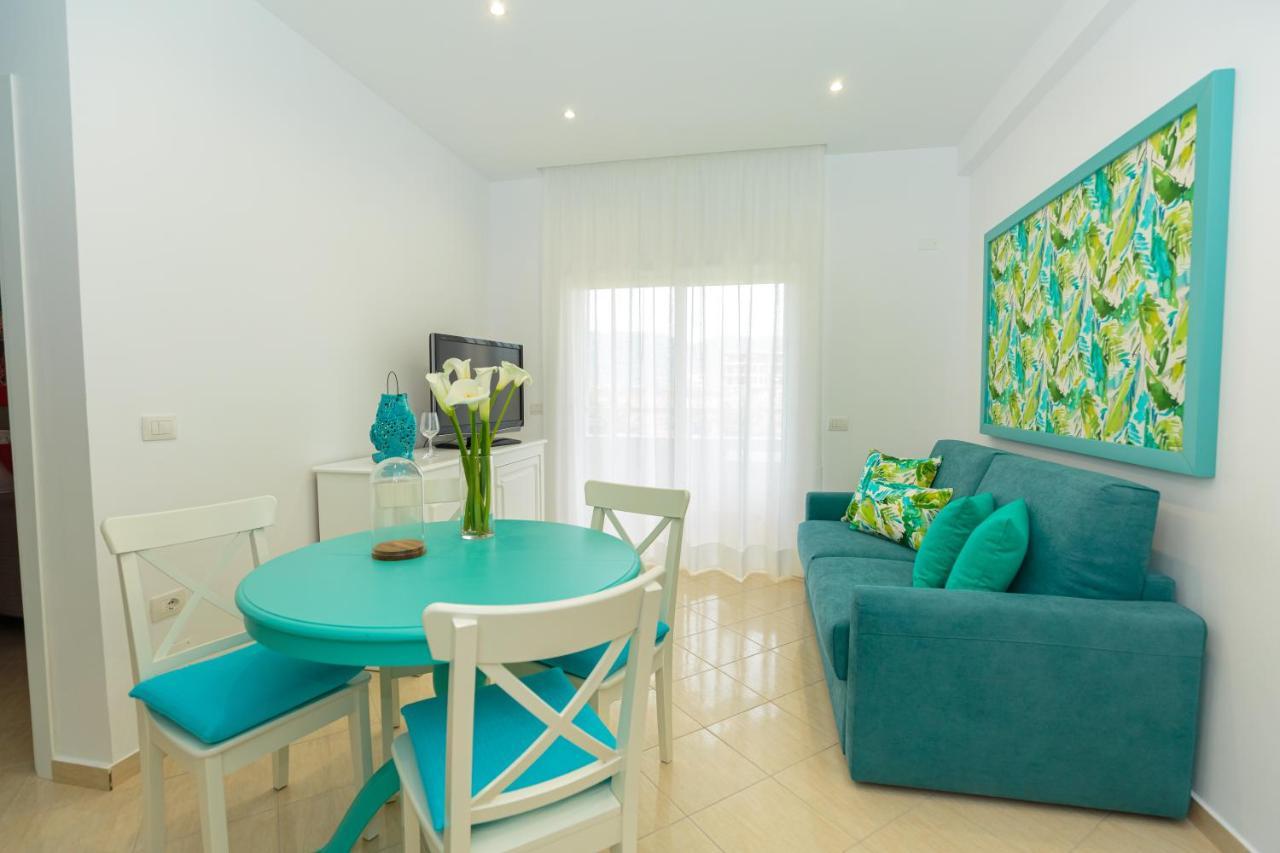 Holiday House Solemare Orikum Zewnętrze zdjęcie
