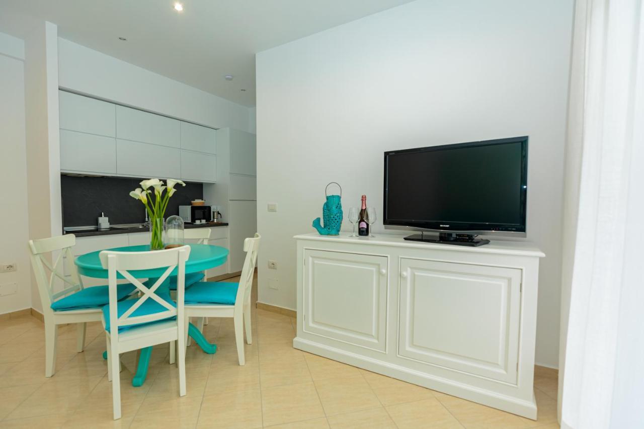 Holiday House Solemare Orikum Zewnętrze zdjęcie
