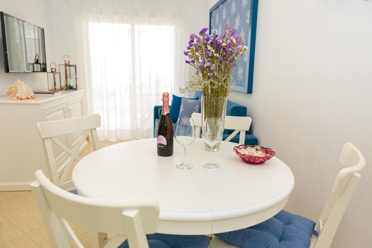 Holiday House Solemare Orikum Zewnętrze zdjęcie
