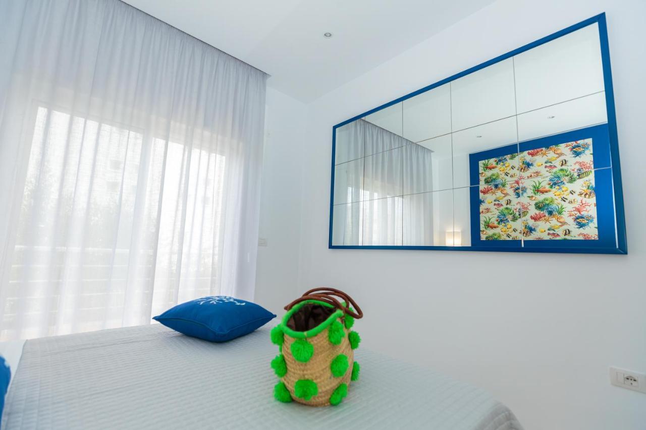 Holiday House Solemare Orikum Zewnętrze zdjęcie