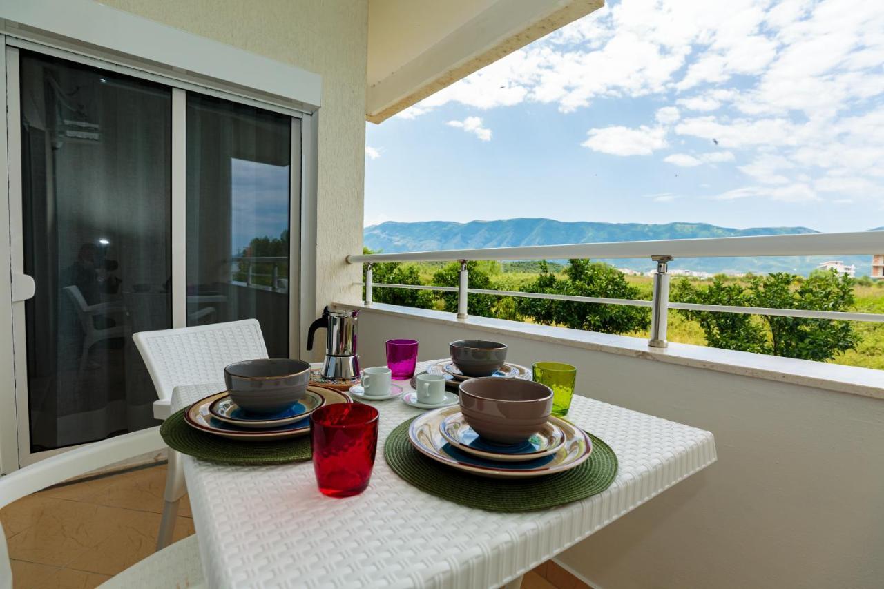 Holiday House Solemare Orikum Zewnętrze zdjęcie