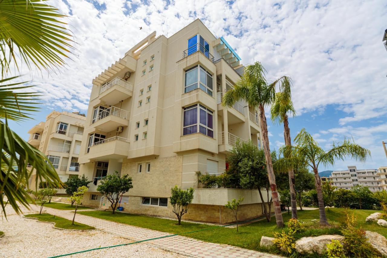 Holiday House Solemare Orikum Zewnętrze zdjęcie