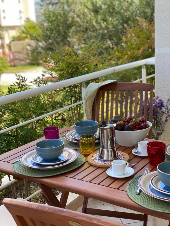 Holiday House Solemare Orikum Zewnętrze zdjęcie