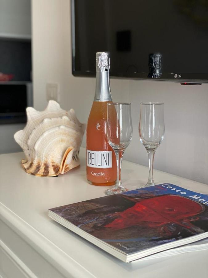 Holiday House Solemare Orikum Zewnętrze zdjęcie