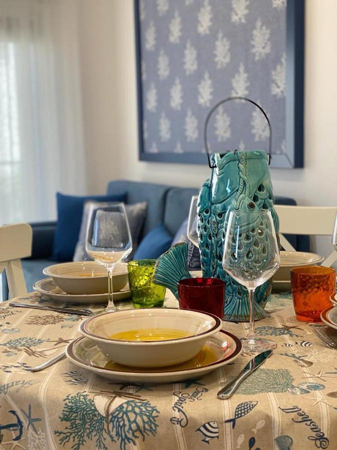 Holiday House Solemare Orikum Zewnętrze zdjęcie