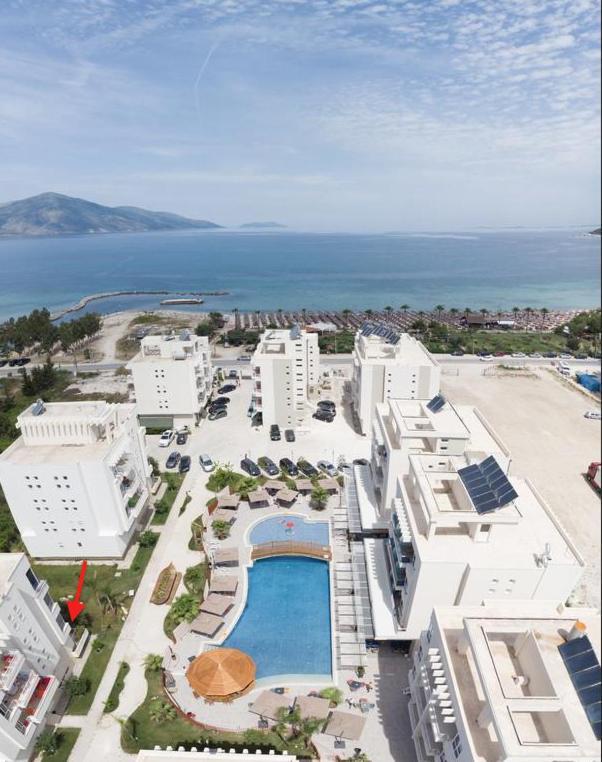 Holiday House Solemare Orikum Zewnętrze zdjęcie