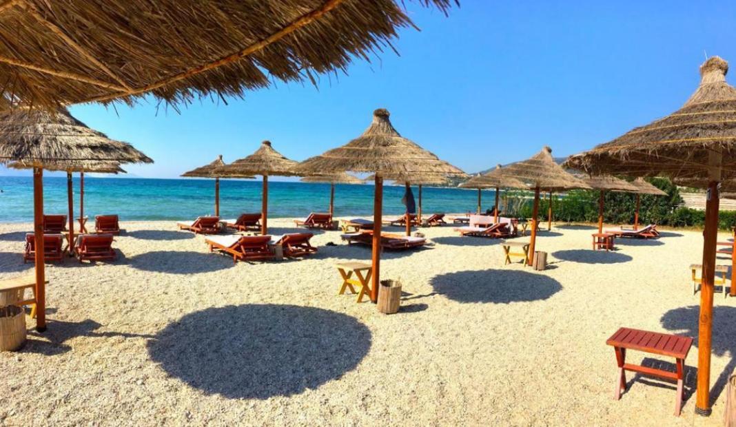 Holiday House Solemare Orikum Zewnętrze zdjęcie