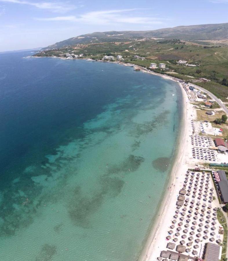 Holiday House Solemare Orikum Zewnętrze zdjęcie