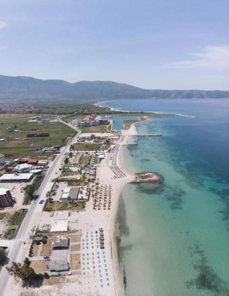 Holiday House Solemare Orikum Zewnętrze zdjęcie