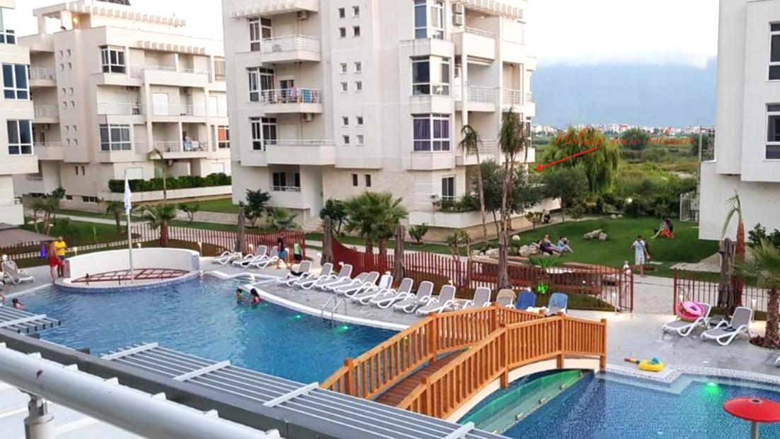 Holiday House Solemare Orikum Zewnętrze zdjęcie